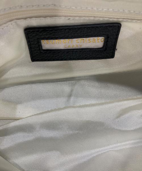 tsumori chisato（ツモリチサト）tsumori chisato (ツモリチサト) ショルダーバッグ ブラックの古着・服飾アイテム