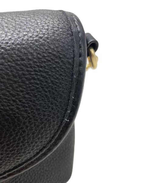 tsumori chisato（ツモリチサト）tsumori chisato (ツモリチサト) ショルダーバッグ ブラックの古着・服飾アイテム