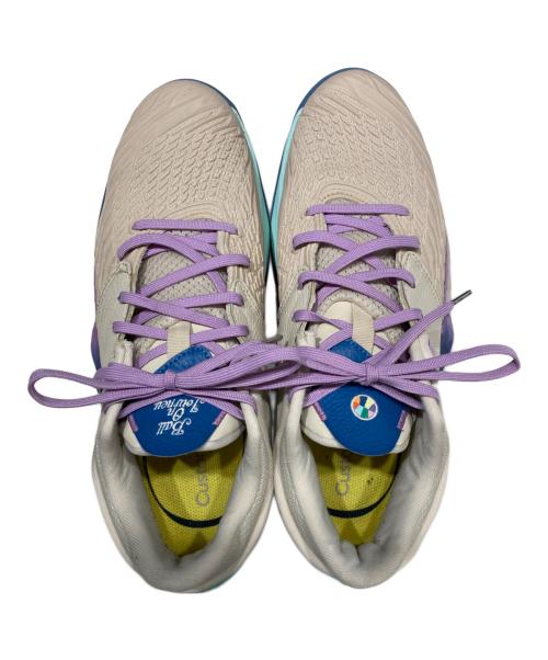 asics（アシックス）asics (アシックス) Unpre Ars Low ballaholic ベージュ サイズ:28の古着・服飾アイテム