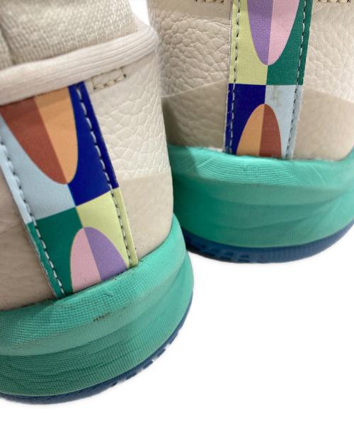 asics（アシックス）asics (アシックス) Unpre Ars Low ballaholic ベージュ サイズ:28の古着・服飾アイテム