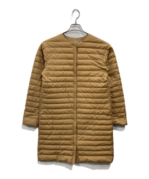 THE NORTH FACE（ザ ノース フェイス）THE NORTH FACE (ザ ノース フェイス) ウィンドストッパーゼファーシェルコート ブラウン サイズ:Lの古着・服飾アイテム