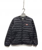 DANTONダントン）の古着「ダウンジャケット」｜ブラック