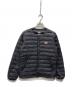 DANTON（ダントン）の古着「ダウンジャケット」｜ブラック