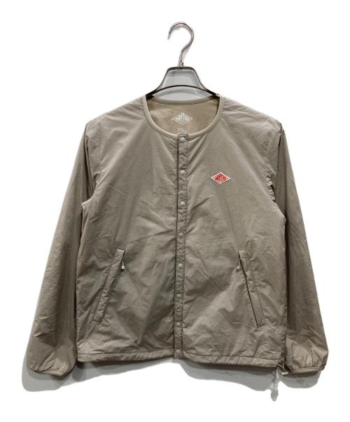 DANTON（ダントン）DANTON (ダントン) ナイロンジャケット ベージュ サイズ:38の古着・服飾アイテム