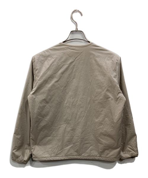 DANTON（ダントン）DANTON (ダントン) ナイロンジャケット ベージュ サイズ:38の古着・服飾アイテム