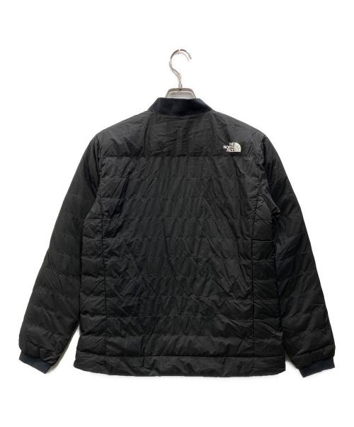 THE NORTH FACE（ザ ノース フェイス）THE NORTH FACE (ザ ノース フェイス) 50/50 ダウンプルオーバージャケット ブラック サイズ:XLの古着・服飾アイテム
