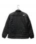 THE NORTH FACE (ザ ノース フェイス) 50/50 ダウンプルオーバージャケット ブラック サイズ:XL：8000円