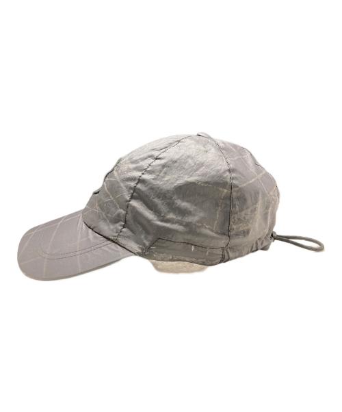 STONE ISLAND（ストーンアイランド）STONE ISLAND (ストーンアイランド) キャップ ブラック サイズ:Lの古着・服飾アイテム