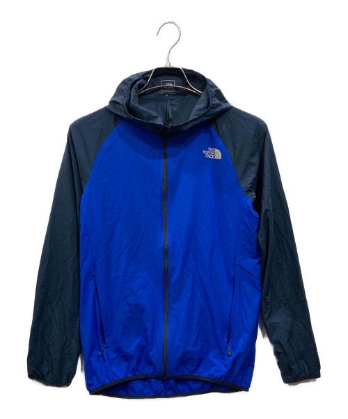THE NORTH FACE（ザ ノース フェイス）THE NORTH FACE (ザ ノース フェイス) スワローテイルベントフーディ ブルー サイズ:Ｍの古着・服飾アイテム