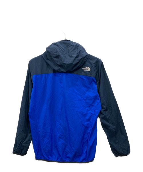 THE NORTH FACE（ザ ノース フェイス）THE NORTH FACE (ザ ノース フェイス) スワローテイルベントフーディ ブルー サイズ:Ｍの古着・服飾アイテム