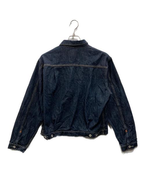 BACKERS（バッカーズ）Backers (バッカーズ) 2ndタイプデニムジャケット インディゴ サイズ:40の古着・服飾アイテム
