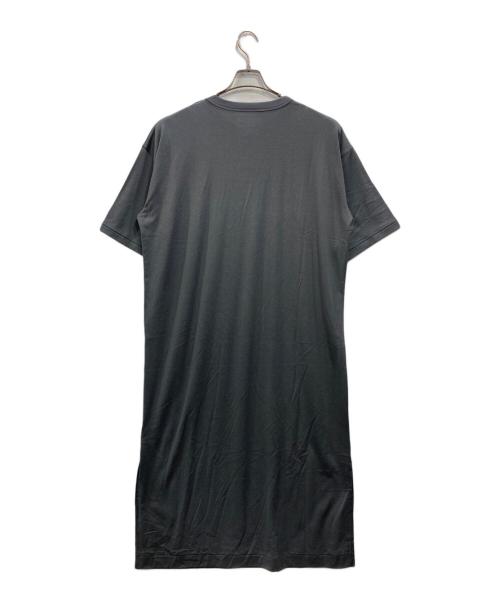 GOLDWIN（ゴールドウイン）GOLDWIN (ゴールドウイン) Re-Pose Paper Relax Dress グレー サイズ:2の古着・服飾アイテム