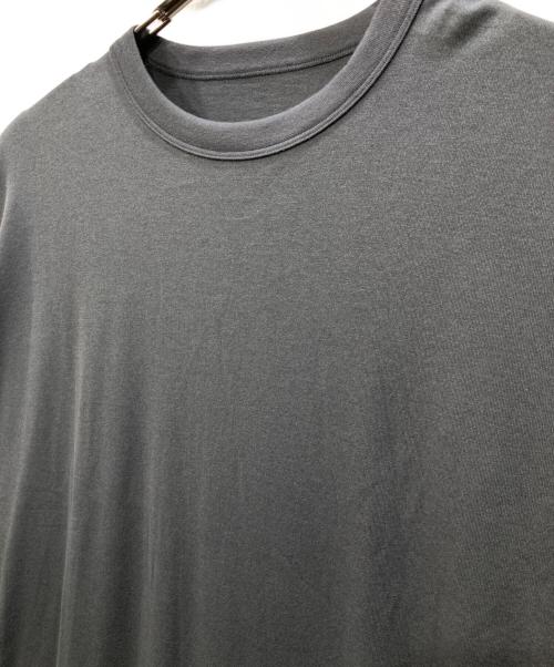 GOLDWIN（ゴールドウイン）GOLDWIN (ゴールドウイン) Re-Pose Paper Relax Dress グレー サイズ:2の古着・服飾アイテム