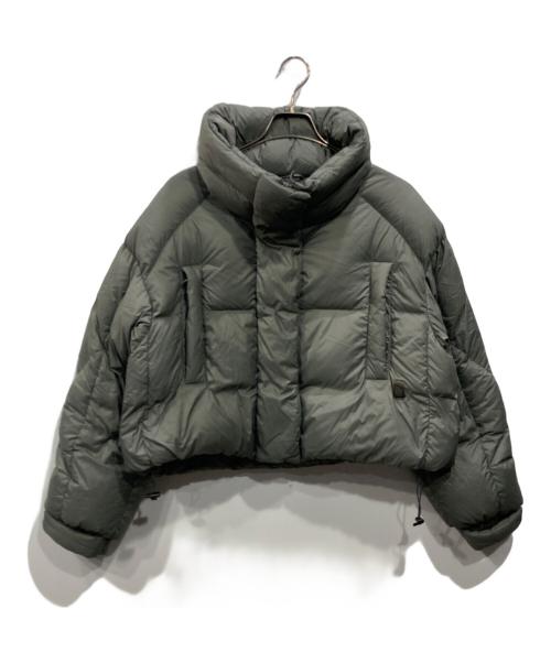 BACON（ベーコン）Bacon (ベーコン) PUFFA RING WLT グレー サイズ:Ｓの古着・服飾アイテム