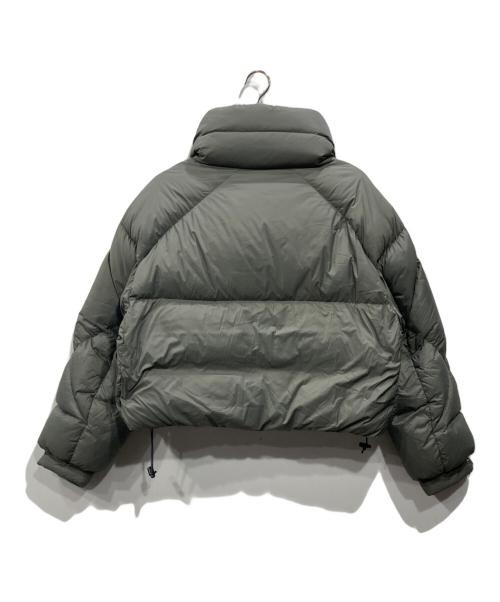 BACON（ベーコン）Bacon (ベーコン) PUFFA RING WLT グレー サイズ:Ｓの古着・服飾アイテム