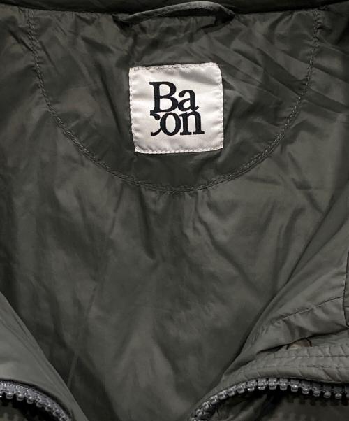 BACON（ベーコン）Bacon (ベーコン) PUFFA RING WLT グレー サイズ:Ｓの古着・服飾アイテム