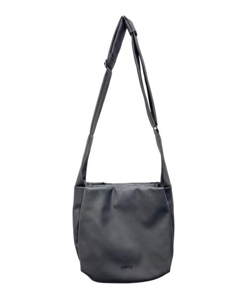 CAMPER（カンペール）CAMPER (カンペール) Globo ショルダーバッグ ブラックの古着・服飾アイテム