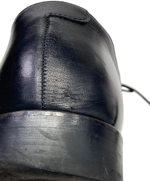 REGAL（リーガル）REGAL (リーガル) ストレートチップシューズ ブラック サイズ:26 1/2の古着・服飾アイテム