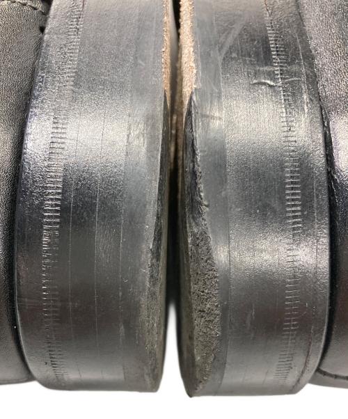 berwick（バーウィック）berwick (バーウィック) ウィングチップシューズ ブラック サイズ:8　1/2の古着・服飾アイテム