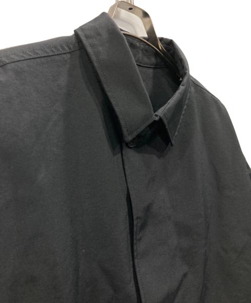 THE NORTH FACE（ザ ノース フェイス）THE NORTH FACE (ザ ノース フェイス) Compilation Over Coat ブラック サイズ:Lの古着・服飾アイテム