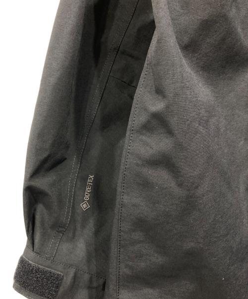 THE NORTH FACE（ザ ノース フェイス）THE NORTH FACE (ザ ノース フェイス) Compilation Over Coat ブラック サイズ:Lの古着・服飾アイテム