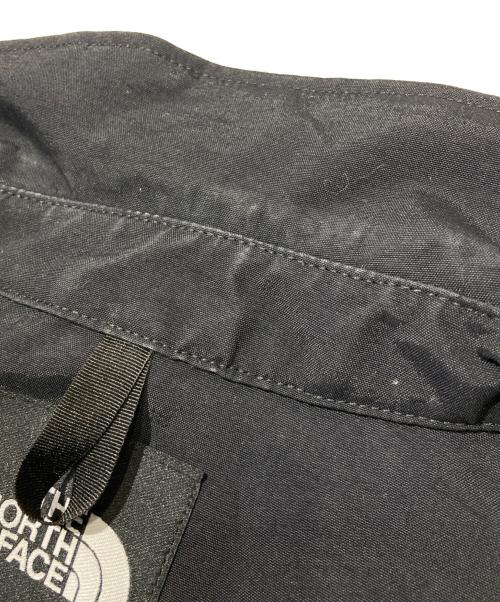 THE NORTH FACE（ザ ノース フェイス）THE NORTH FACE (ザ ノース フェイス) Compilation Over Coat ブラック サイズ:Lの古着・服飾アイテム