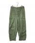 US ARMY（ユーエスアーミー）の古着「ベイカーパンツ」｜オリーブ