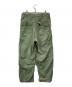 US ARMY (ユーエスアーミー) ベイカーパンツ オリーブ サイズ:30×35：8000円