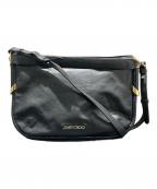 JIMMY CHOOジミーチュウ）の古着「2WAYバッグ」｜ブラック