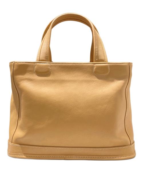 COACH（コーチ）COACH (コーチ) ハンドバッグ ブラウンの古着・服飾アイテム