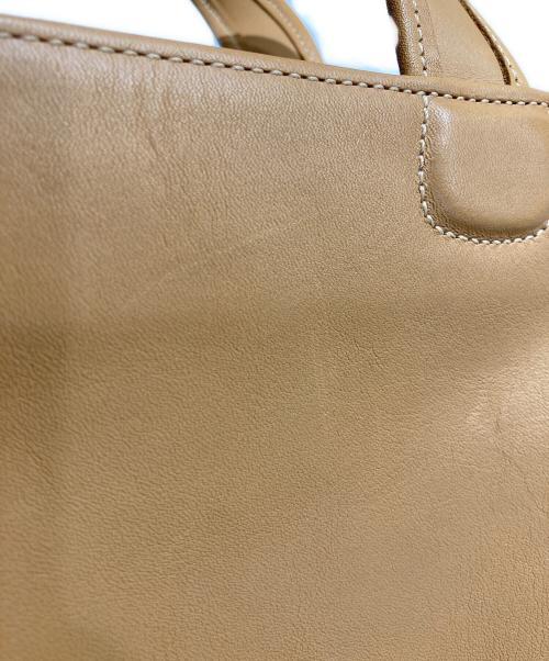 COACH（コーチ）COACH (コーチ) ハンドバッグ ブラウンの古着・服飾アイテム