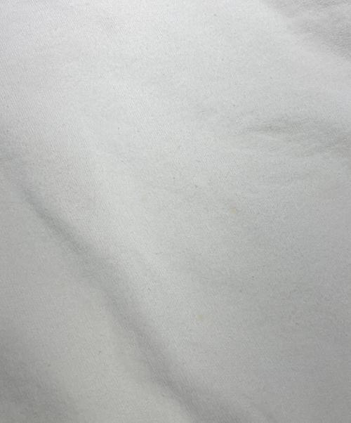 SUPREME（シュプリーム）Supreme (シュプリーム) YOHJI YAMAMOTO (ヨウジヤマモト) Logo Crewneck ホワイト サイズ:Ｍの古着・服飾アイテム