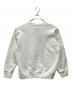 Supreme (シュプリーム) YOHJI YAMAMOTO (ヨウジヤマモト) Logo Crewneck ホワイト サイズ:Ｍ：8000円