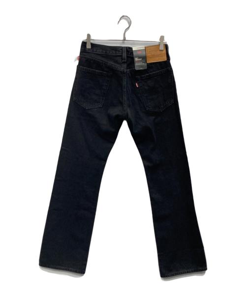 LEVI'S PReMIUM（リーバイス プレミアム）LEVI'S PReMIUM (リーバイスプレミアム) 517ブーツカットデニムパンツ ブラック サイズ:71cm (W28) 未使用品の古着・服飾アイテム