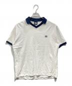 UMBRO×BEAUTY&YOUTHアンブロ×ビューティーアンドユース）の古着「別注ゲームシャツ」｜ホワイト
