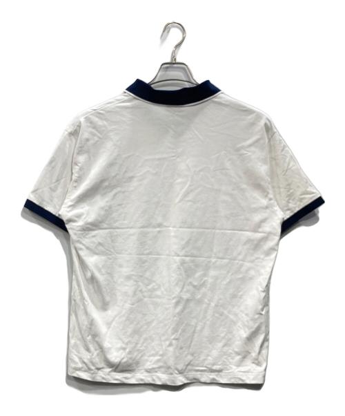 UMBRO（アンブロ）UMBRO (アンブロ) BEAUTY&YOUTH (ビューティーアンドユース) 別注ゲームシャツ ホワイト サイズ:Ｍの古着・服飾アイテム