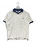UMBRO（アンブロ）の古着「別注ゲームシャツ」｜ホワイト