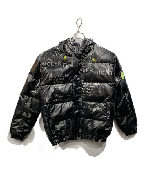 BOLINI（ボリーニ）BOLINI (ボリーニ) ダウンジャケット ブラック サイズ:50の古着・服飾アイテム