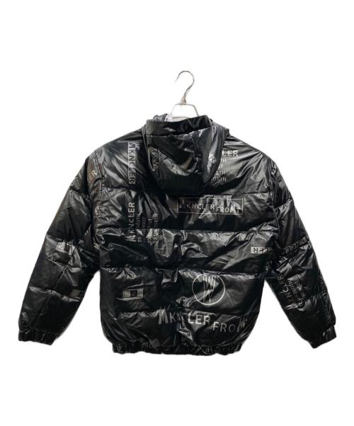 BOLINI（ボリーニ）BOLINI (ボリーニ) ダウンジャケット ブラック サイズ:50の古着・服飾アイテム