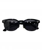 BJ CLASSICビージェークラシックコレクション）の古着「サングラス」｜ブラック