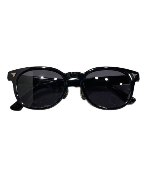 BJ CLASSIC（ビージェークラシックコレクション）BJ CLASSIC (ビージェークラシックコレクション) サングラス ブラック サイズ:51□21 148の古着・服飾アイテム