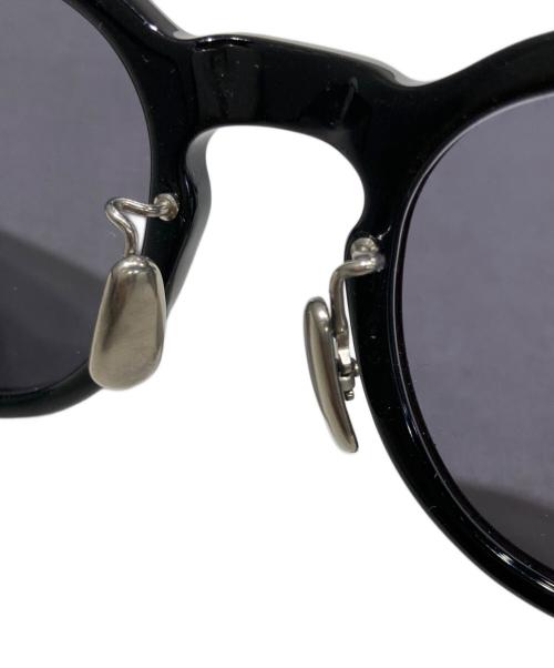 BJ CLASSIC（ビージェークラシックコレクション）BJ CLASSIC (ビージェークラシックコレクション) サングラス ブラック サイズ:51□21 148の古着・服飾アイテム