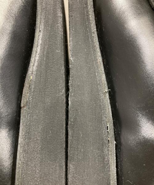 RED WING（レッドウィング）RED WING (レッドウィング) Postman Oxford ブラック サイズ:26の古着・服飾アイテム