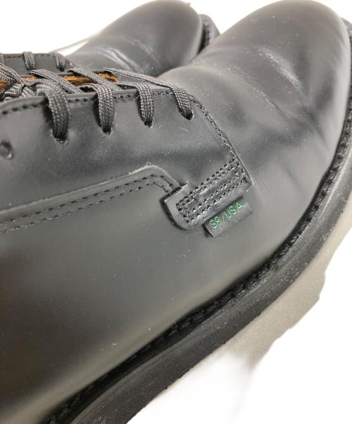 RED WING（レッドウィング）RED WING (レッドウィング) Postman Oxford ブラック サイズ:26の古着・服飾アイテム