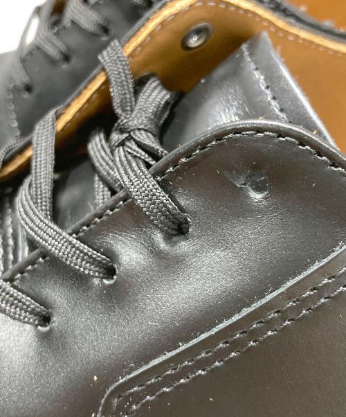 RED WING（レッドウィング）RED WING (レッドウィング) Postman Oxford ブラック サイズ:26の古着・服飾アイテム