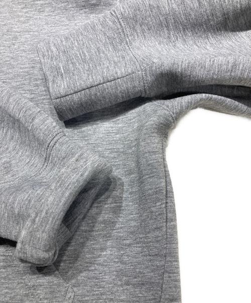 SLOBE IENA（スローブ イエナ）SLOBE IENA (スローブ イエナ) ボリュームジップアップフーディー グレー サイズ:表記なしの古着・服飾アイテム