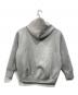 SLOBE IENA (スローブ イエナ) ボリュームジップアップフーディー グレー サイズ:表記なし：6000円