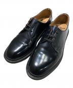 Dr.Martensドクターマーチン）の古着「3ホールシューズ」｜ブラック