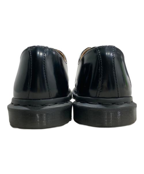 Dr.Martens（ドクターマーチン）Dr.Martens (ドクターマーチン) 3ホールシューズ ブラック サイズ:UK 7の古着・服飾アイテム