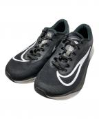 NIKEナイキ）の古着「ZOOM FLY 5」｜ブラック
